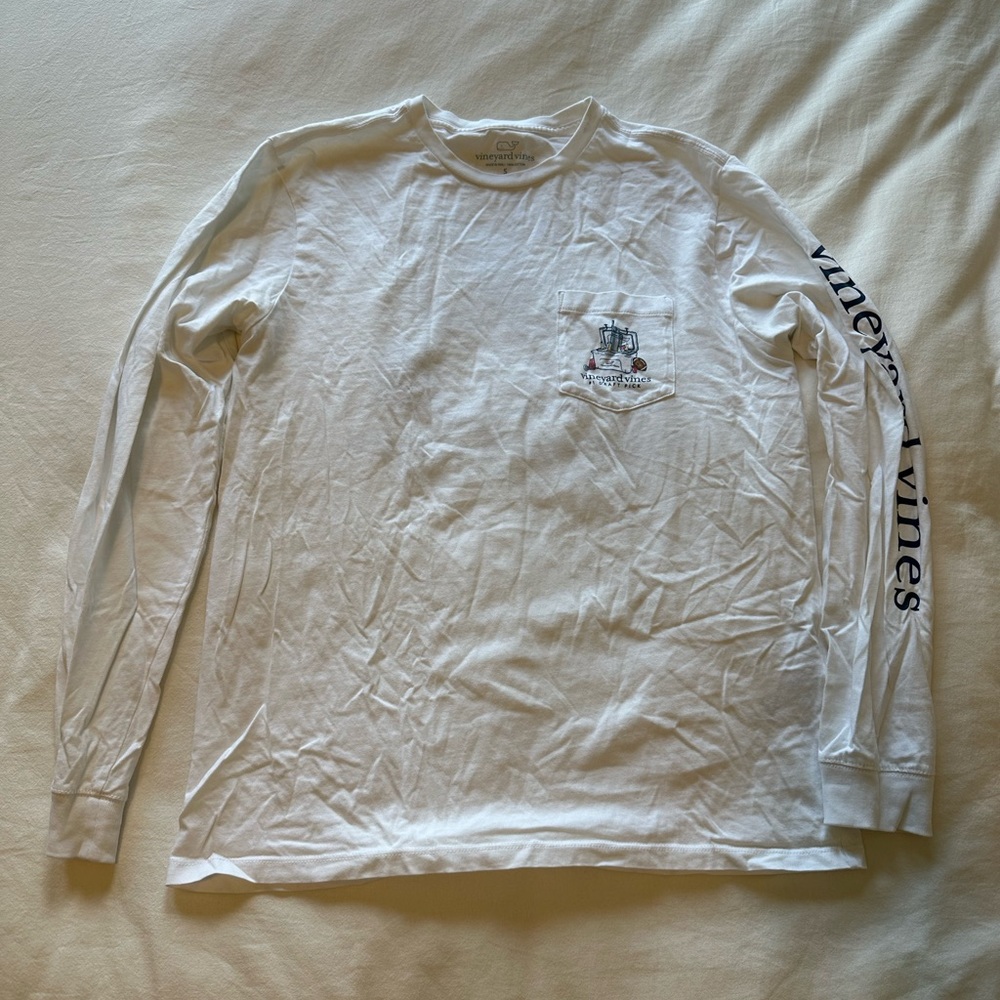 Vineyard vines long sleeve